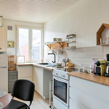Gite Vauban Apartment Saint-Quentin  Ngoại thất bức ảnh