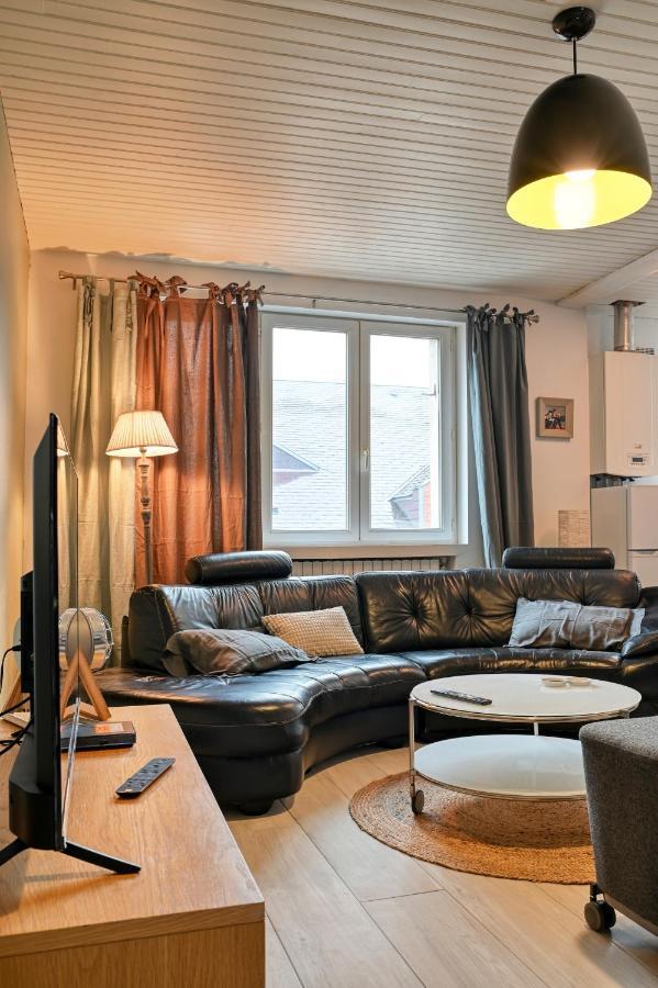 Gite Vauban Apartment Saint-Quentin  Ngoại thất bức ảnh