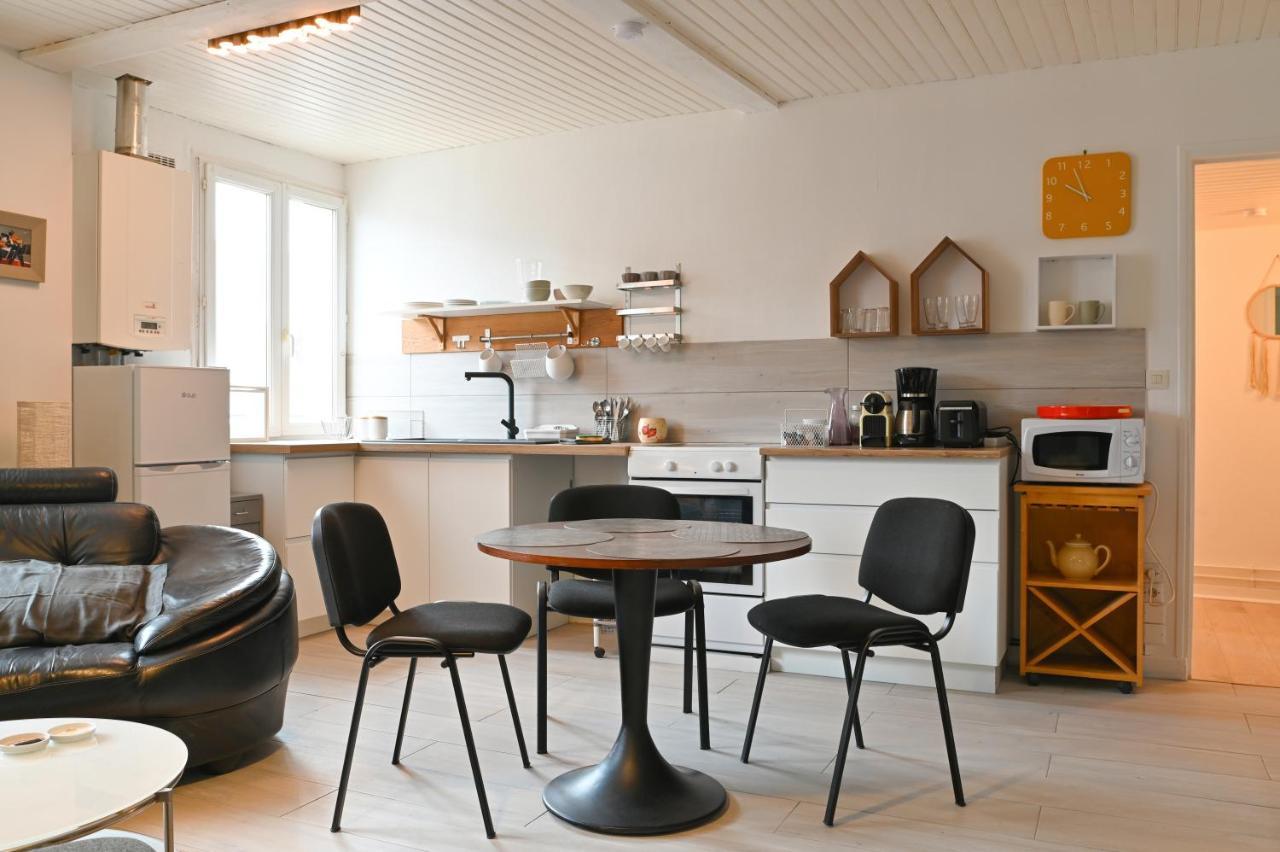Gite Vauban Apartment Saint-Quentin  Ngoại thất bức ảnh
