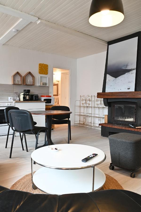 Gite Vauban Apartment Saint-Quentin  Ngoại thất bức ảnh
