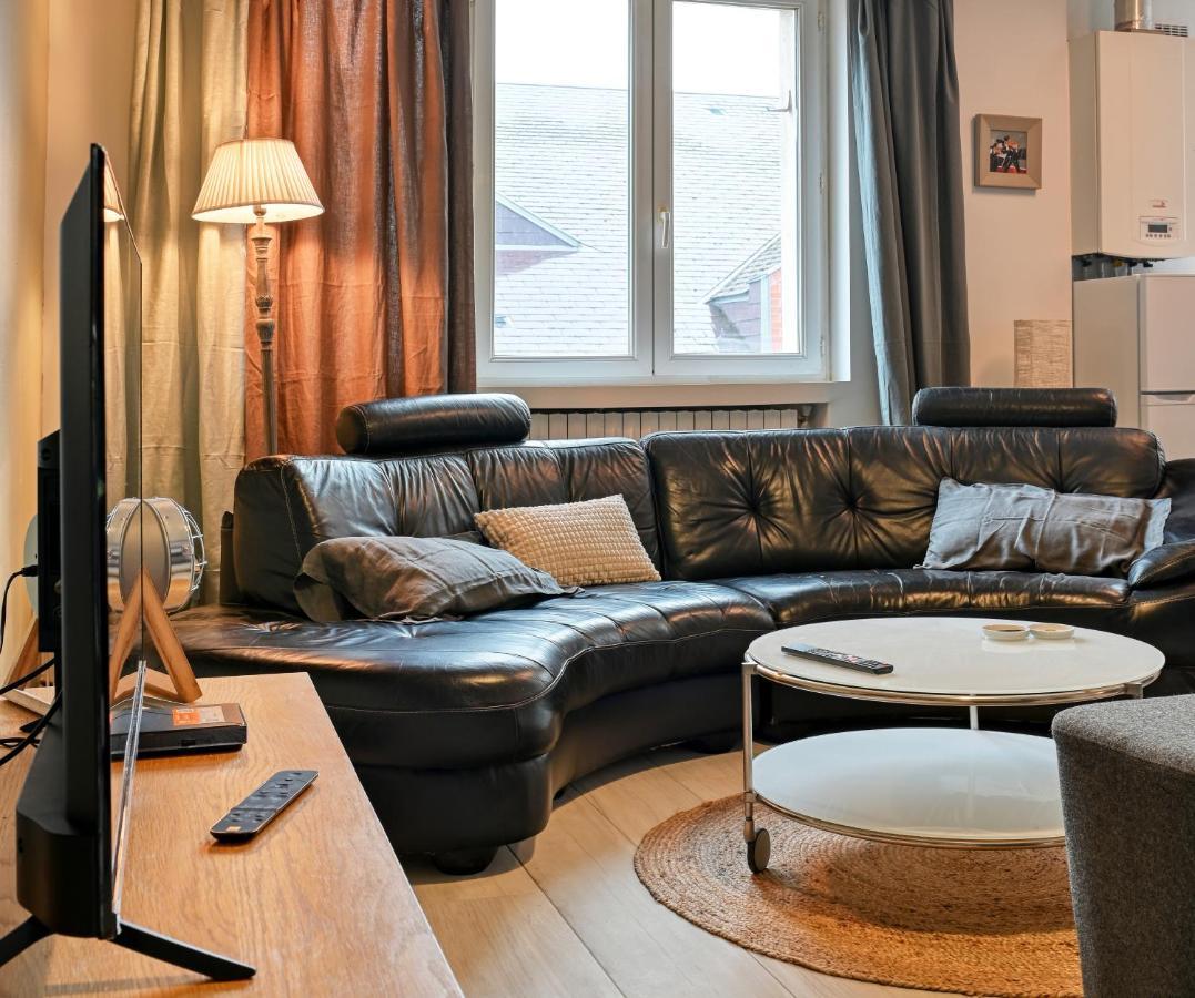 Gite Vauban Apartment Saint-Quentin  Ngoại thất bức ảnh