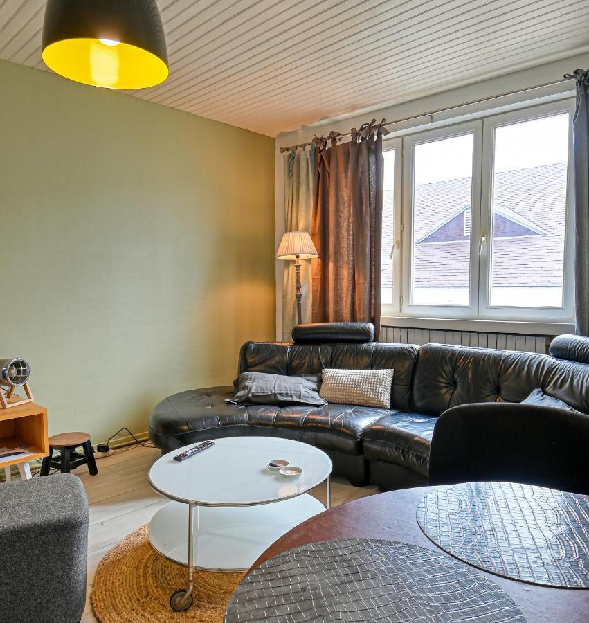 Gite Vauban Apartment Saint-Quentin  Ngoại thất bức ảnh